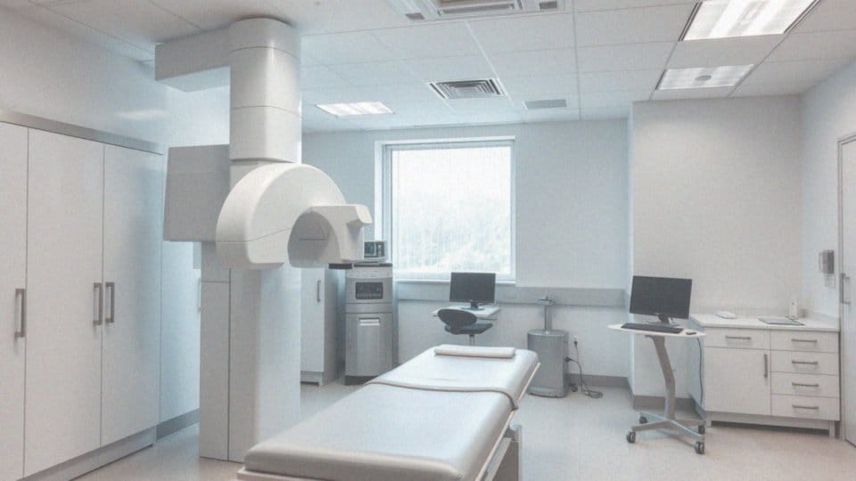 Co wpływa na czas trwania badania rentgenowskiego?