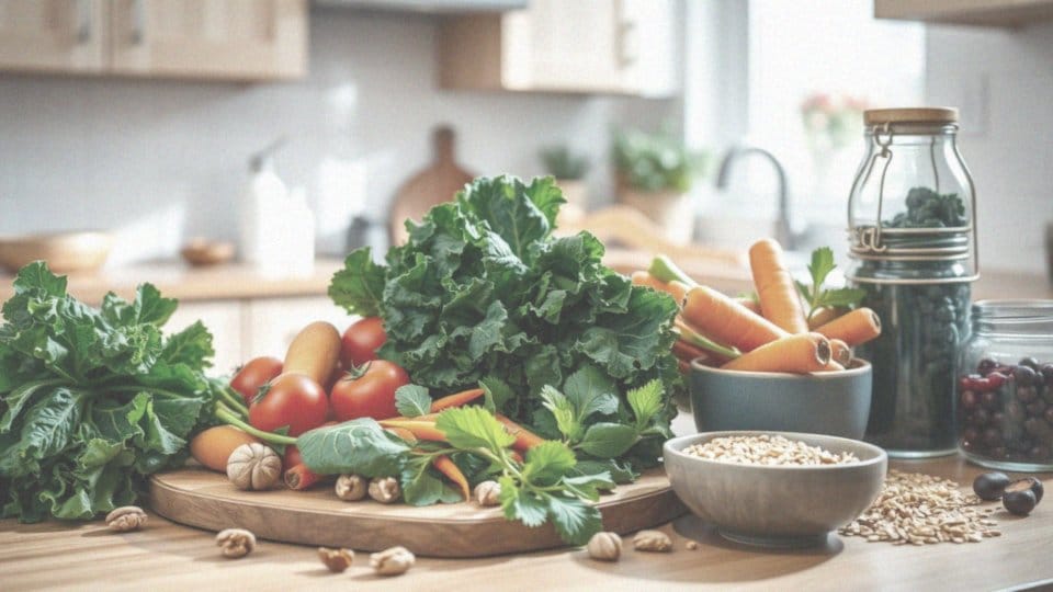 Jak dieta wpływa na odkwaszanie organizmu?