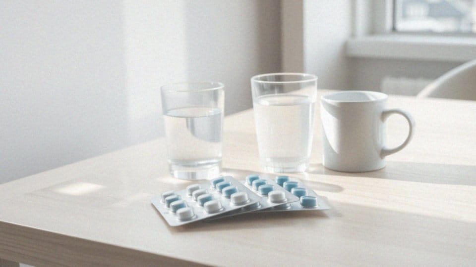 Jak długo należy stosować tabletki Niverosin?