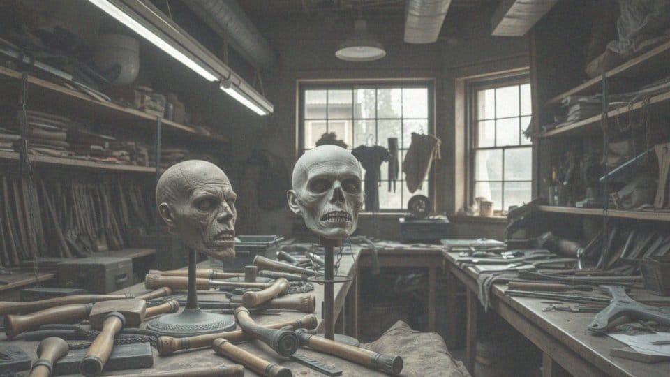 Jaką rolę pełnił James Heltibridle w The Walking Dead?