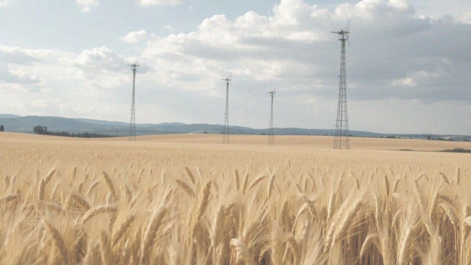 Jakie mają znaczenie badania meteorologiczne w budowie farm wiatrowych?