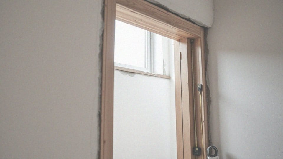 Jakie są dostępne rodzaje ościeżnic dla drzwi prawych 80?