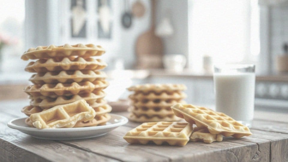 Jakie substancje odżywcze znajdują się w waflach kukurydzianych?