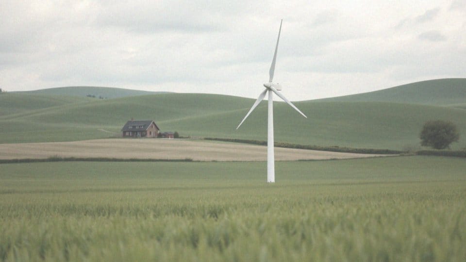 Ile wynosi koszt przydomowej elektrowni wiatrowej?