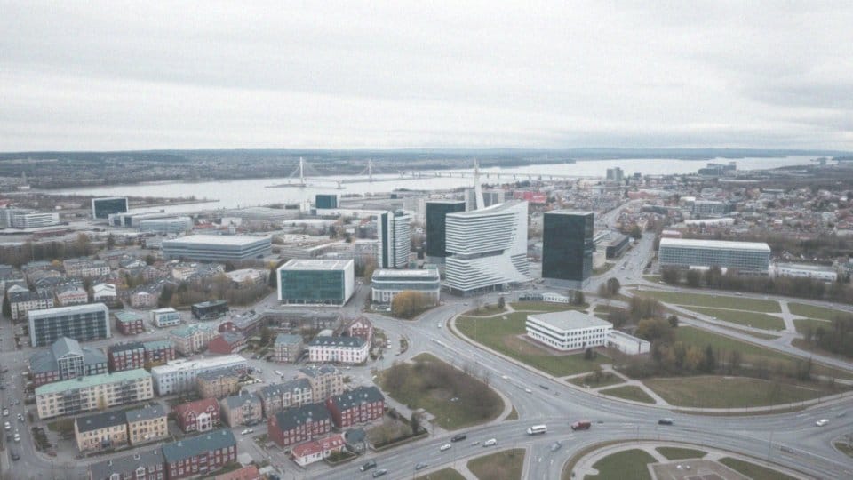 Jakie są główne dzielnice Oslo?