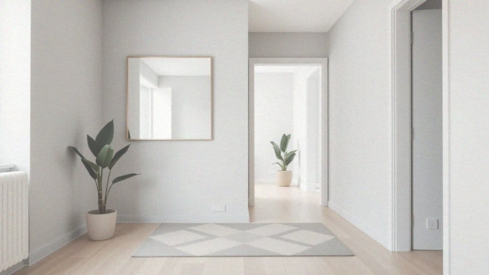 Jakie są propozycje dekoracji holu?