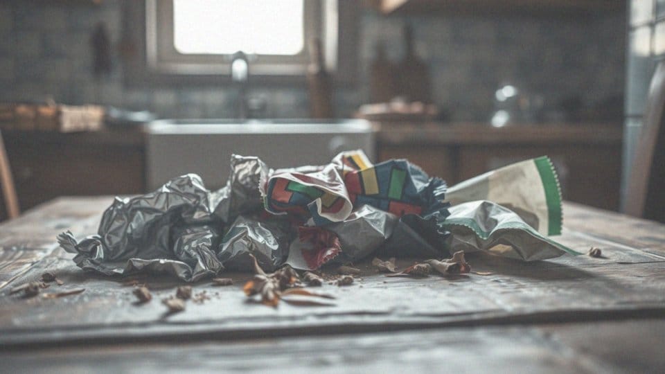 Jakie rodzaje papierków po cukierkach istnieją?