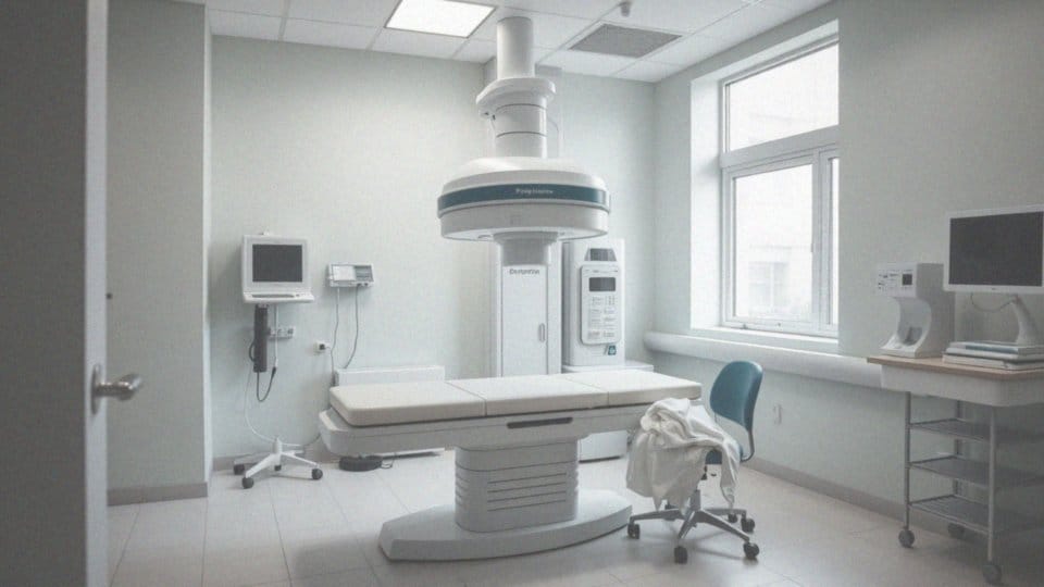 Jak wygląda przebieg badania RTG stawu biodrowego?