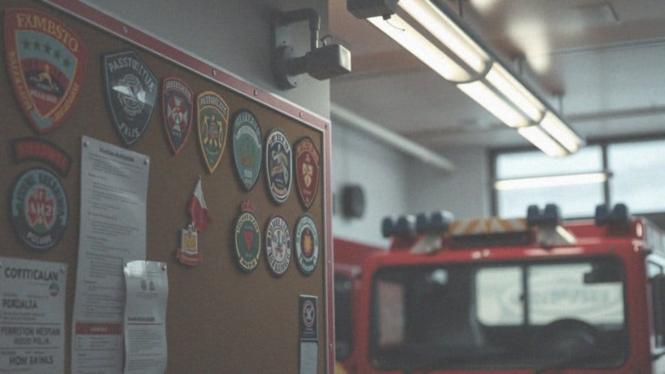 Jakie są cele i znaczenie hierarchii stopni w PSP?