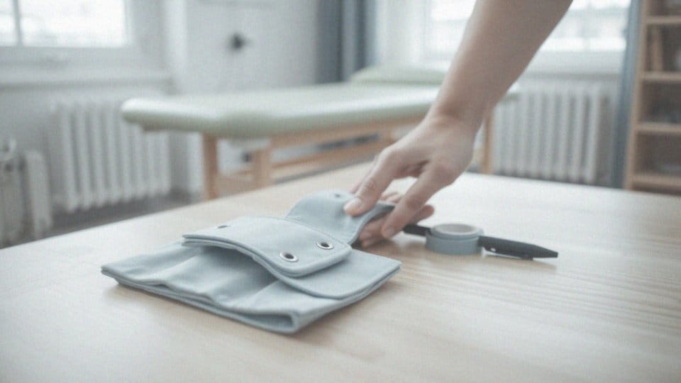 Jak stosować ortezy w leczeniu bólu nadgarstka?
