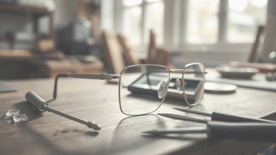 Jakie materiały powinny być używane w konstrukcji okularów przeciwsłonecznych?