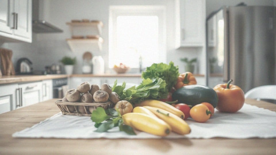 Kto powinien doradzać w kwestii diety z pieczarkami dla dzieci?