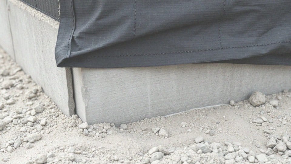 Dlaczego papa jest lepsza od folii do izolacji przeciwwilgociowej?