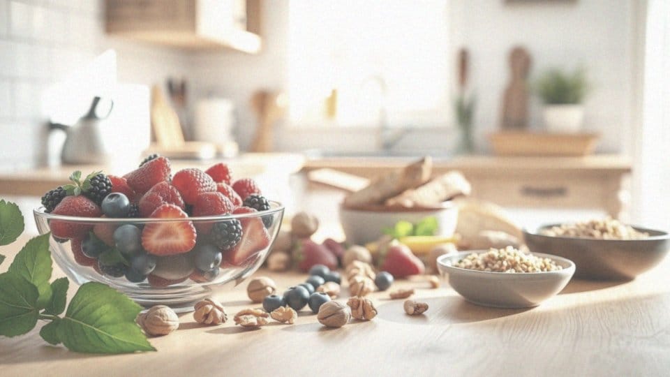 Dlaczego warto włączyć produkty o niskim IG do diety?