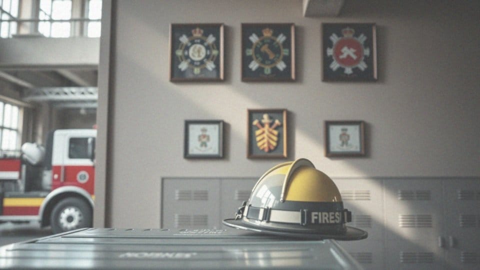 Jakie są korpusy w straży pożarnej?