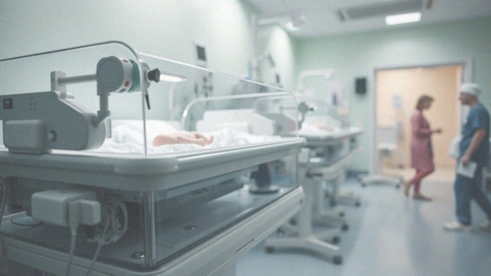 Jakie ryzyka zdrowotne grożą wcześniakowi po porodzie?