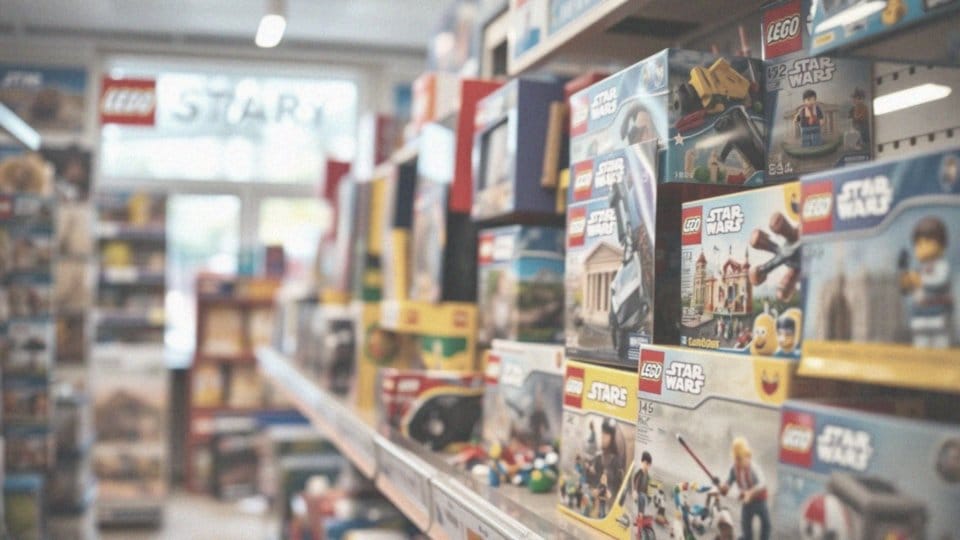 Jakie są dostępne okazje oraz promocje na klocki LEGO?