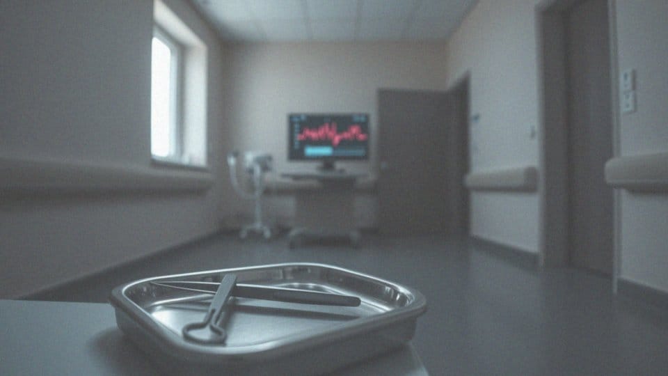 Jakie powikłania mogą wystąpić przy miażdżycy?