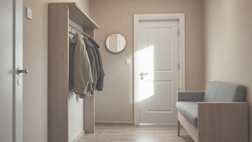 Jakie meble użytkowe powinny znaleźć się w holu?