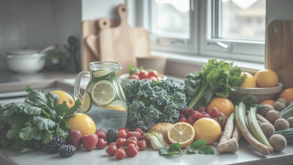 Co to jest odkwaszanie organizmu?