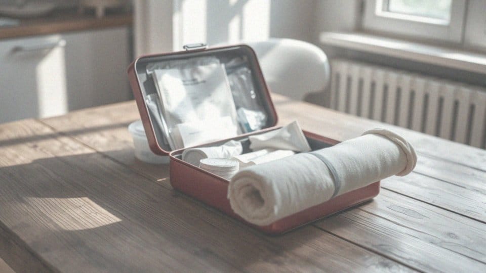 Co to jest zwichnięcie nadgarstka?
