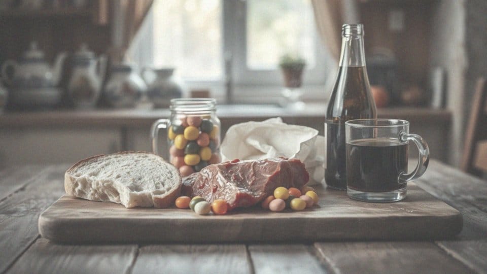 Jakie są przyczyny zakwaszenia organizmu?