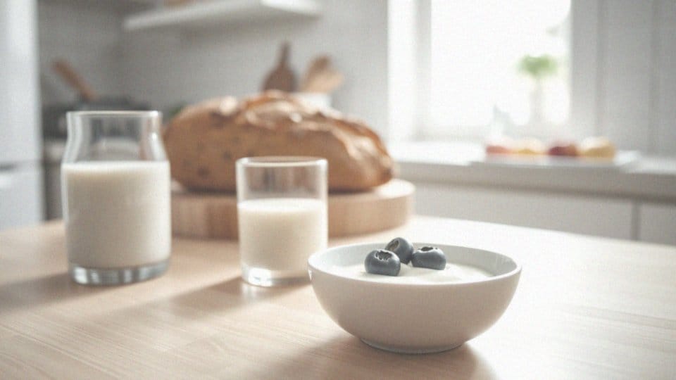 Jakie są różnice między alergią na mleko a nietolerancją laktozy?