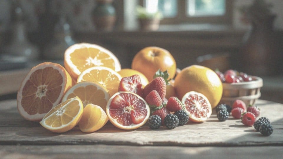 Jakie owoce przyspieszają metabolizm?