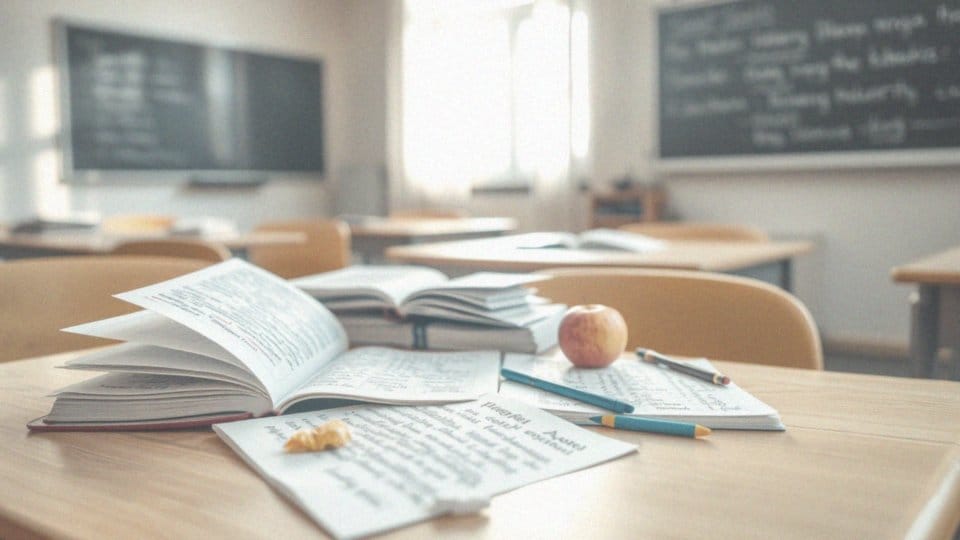 Jak brak koncentracji wpływa na wyniki w szkole?