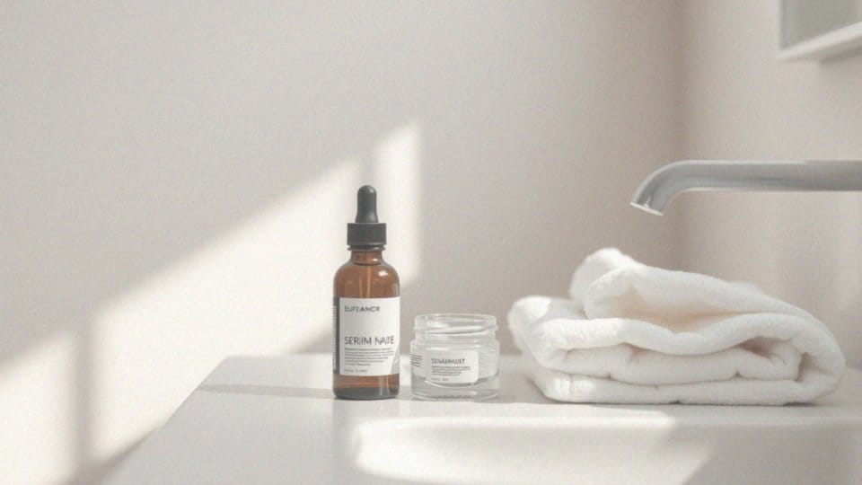 Jak często należy stosować serum z witaminą C?