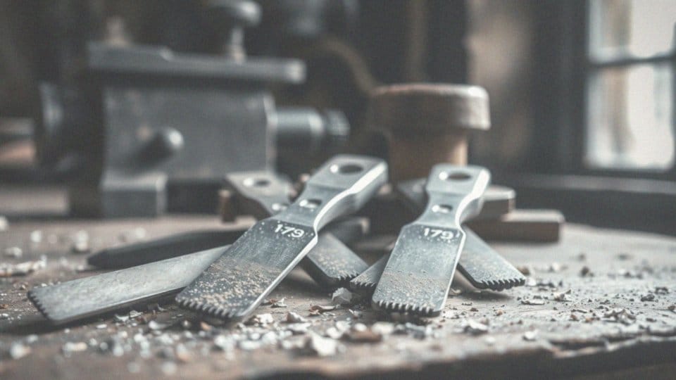 Jakie materiały są używane do produkcji pilników do ostrzenia pił?