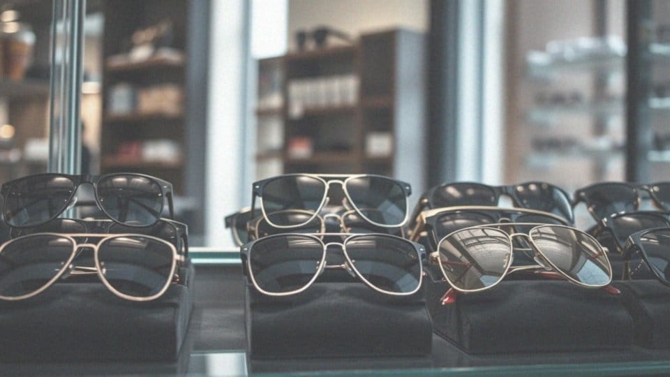 Jakie modne okulary przeciwsłoneczne męskie są dostępne na rynku?