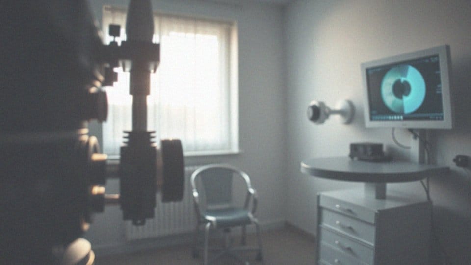 Jakie są najczęstsze przyczyny utraty wzroku?