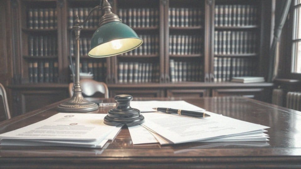 Jak notariusz stwierdza nabycie spadku?