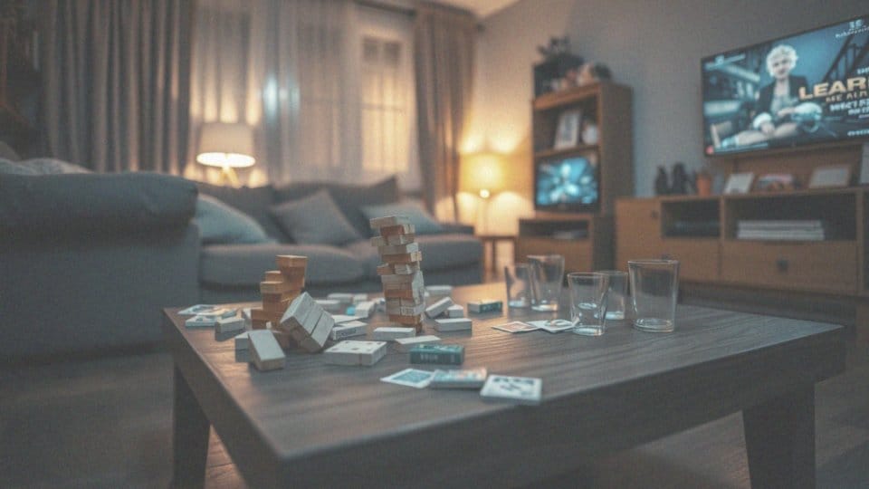 Jakie gry są idealne na wieczór kawalerski?