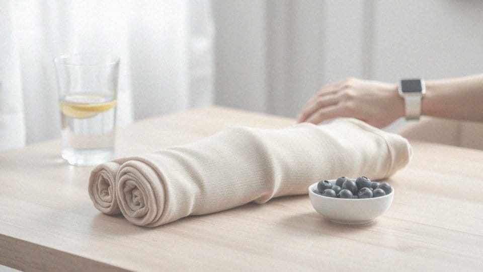 Jakie są zalecane metody profilaktyki problemów z ciśnieniem w nogach?