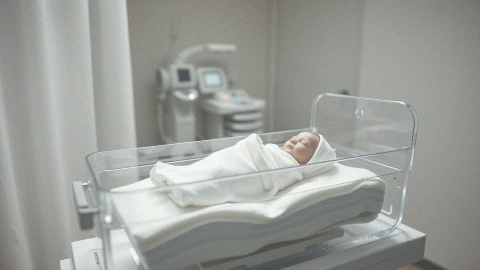 Jakie są cechy wcześniaka urodzonego w 36. tygodniu?