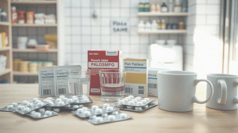 Jakie substancje czynne zawierają leki przeciwbólowe na zatoki?