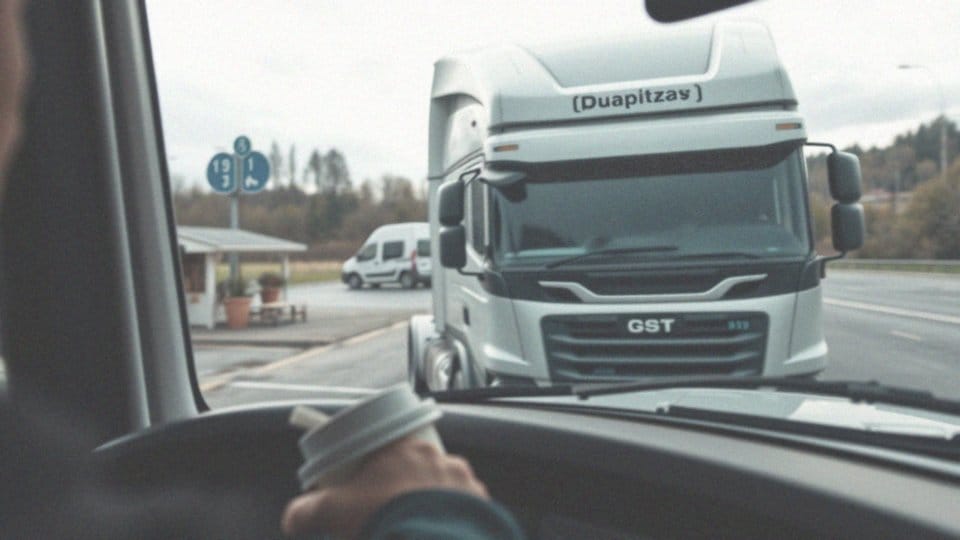 Dlaczego kierowcy zawodowi mają surowsze limity?