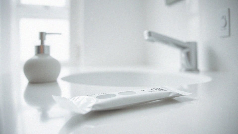 Jak wyglądają testy ślinowe na THC?