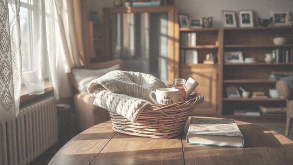 Jakie są popularne zestawy prezentowe dla babci?