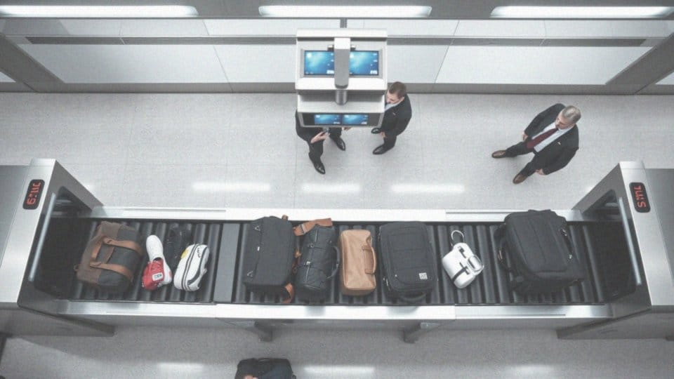 Dlaczego nie można mieć niebezpiecznych przedmiotów w bagażu podręcznym?