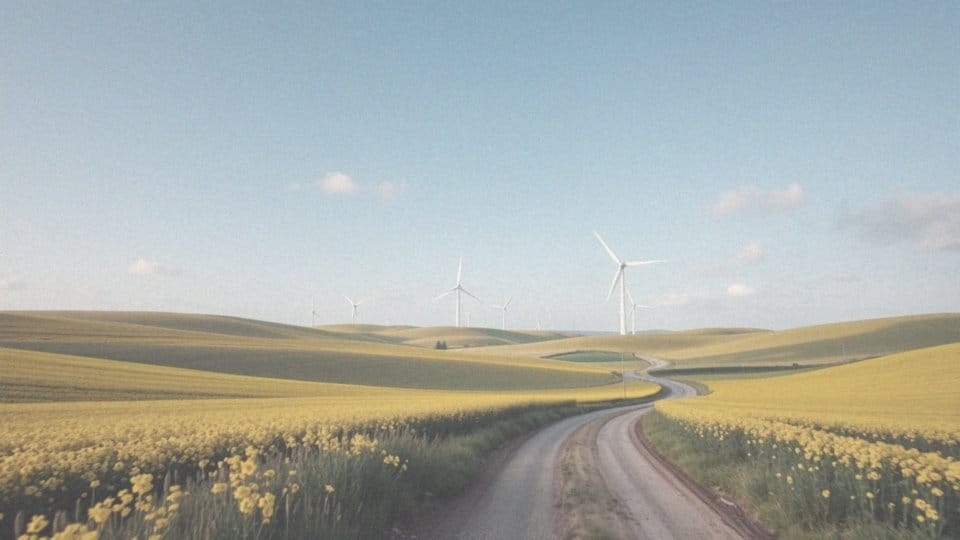 Jak dbanie o akceptację społeczną wpływa na budowę elektrowni wiatrowych?