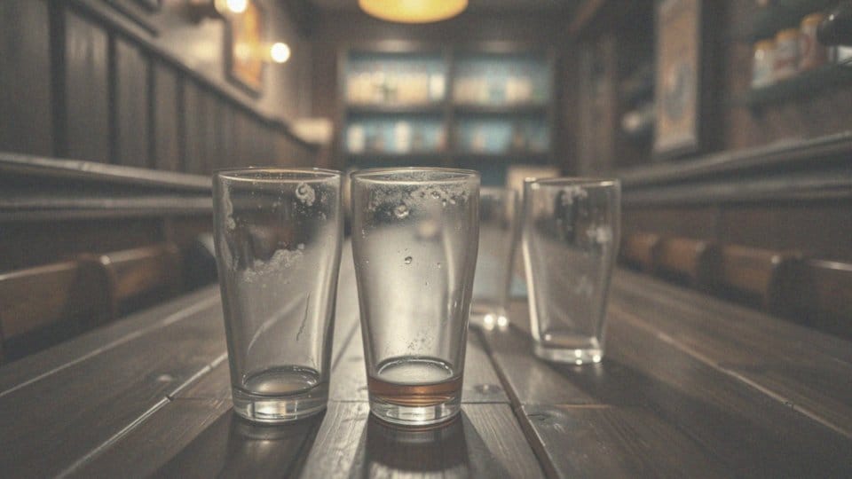 Jak alkohol w piwie prowadzi do uzależnienia?