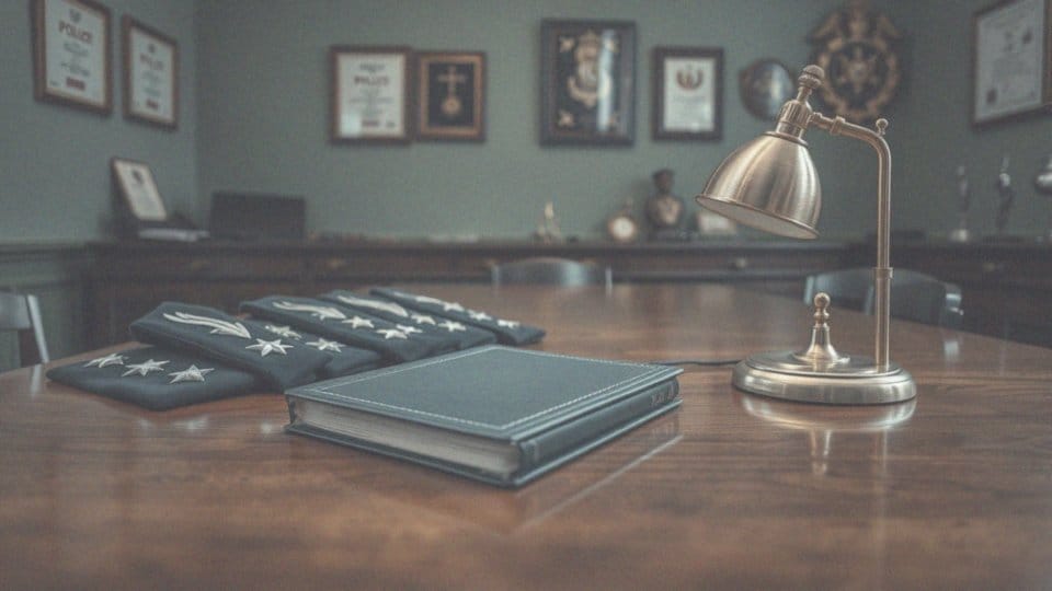 Jakie korpusy policyjne istnieją?