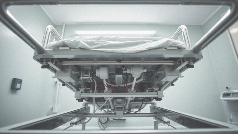 Jak działa mechanizm regulacji elektrycznej w łóżkach szpitalnych?