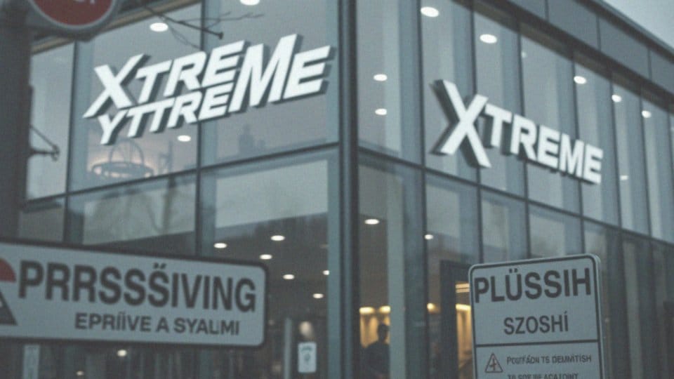 Jakie są godziny otwarcia klubu Xtreme Fitness?
