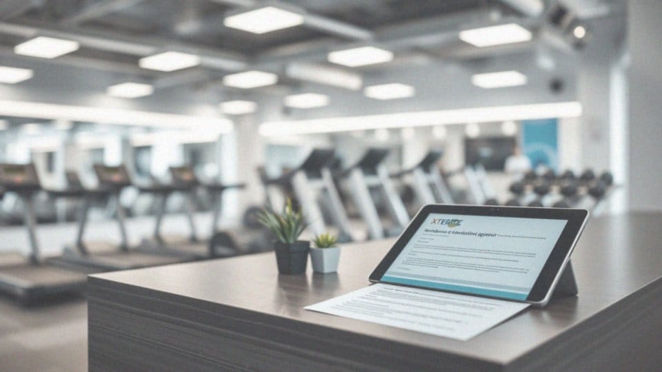 Jak działa umowa członkowska w Xtreme Fitness Tarnów?