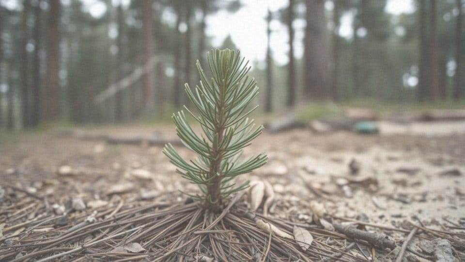 Jakie są wymagania dotyczące podlewania sosny?