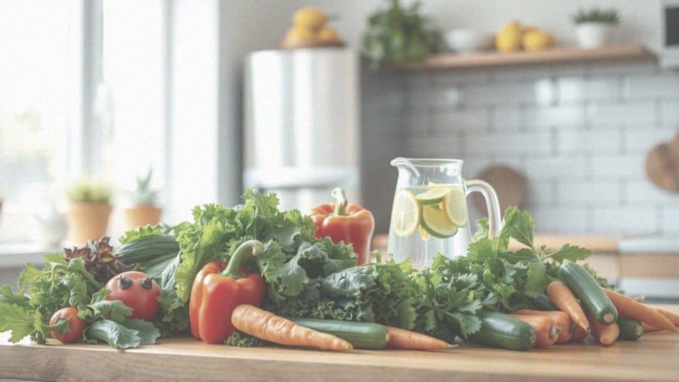 Jakie są zasady diety odkwaszającej?